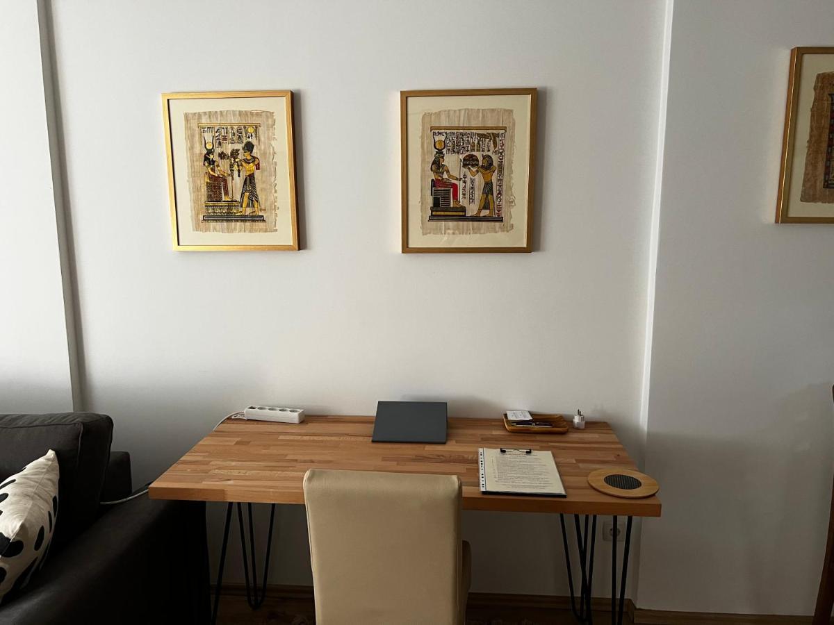 Elegant Apartment In City Centre Πρίστινα Εξωτερικό φωτογραφία
