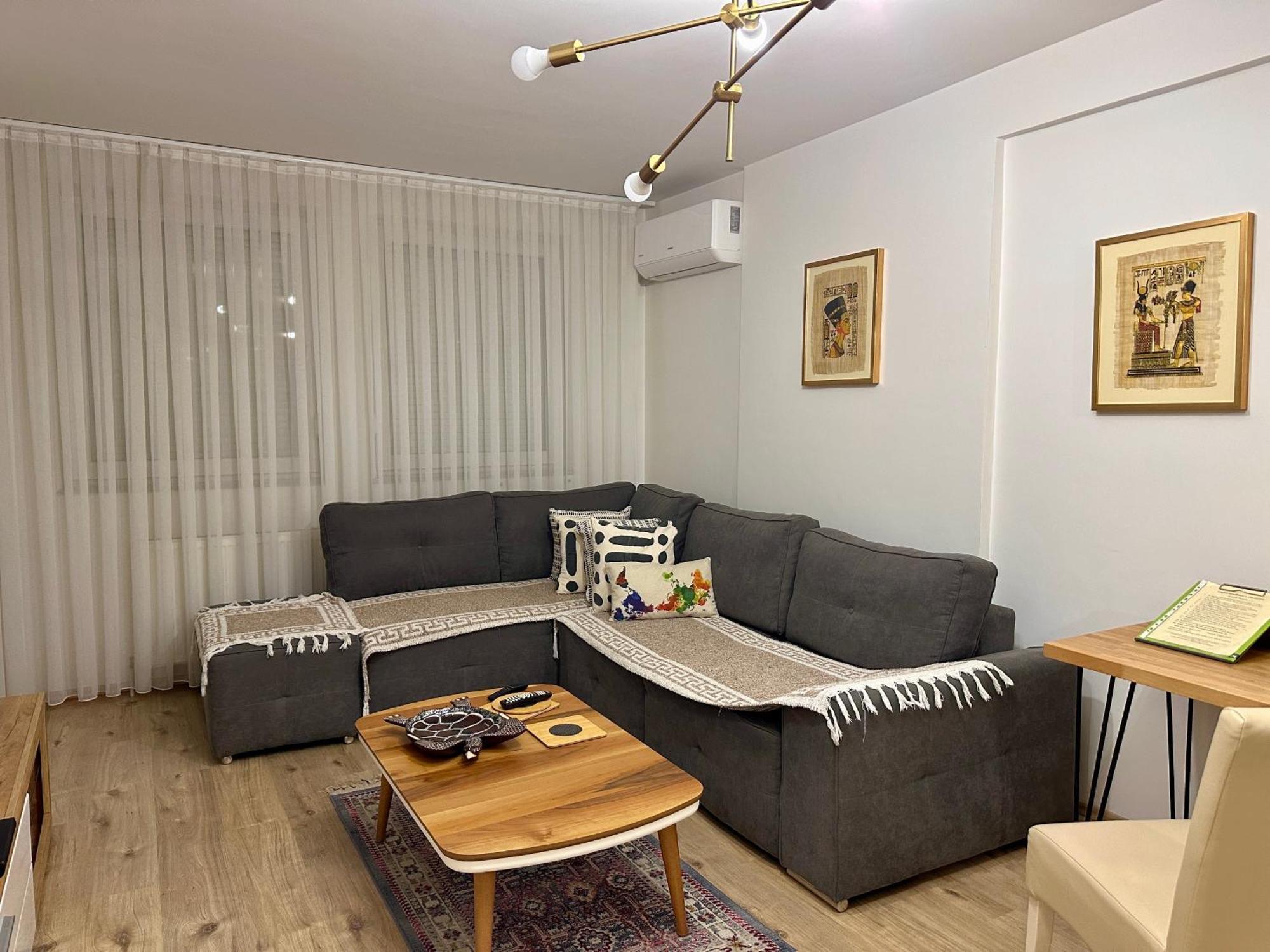 Elegant Apartment In City Centre Πρίστινα Εξωτερικό φωτογραφία